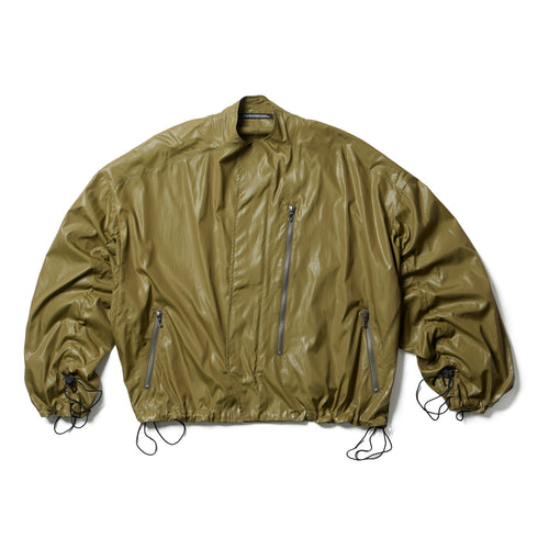 JULIUS 907BLM2 Olive / Vessel Deform Jacket