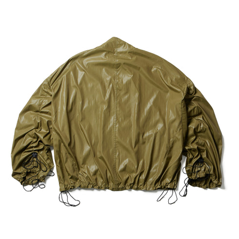 JULIUS 907BLM2 Olive / Vessel Deform Jacket