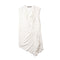 JULIUS 907SHM5 Plaster / Umbra Drape Tunic