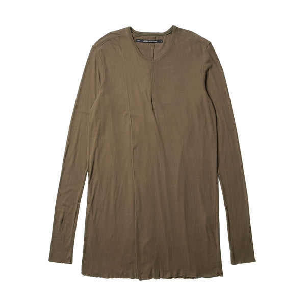 JULIUS 907CUM5 Moss / Deploy Long-Sleeve Top