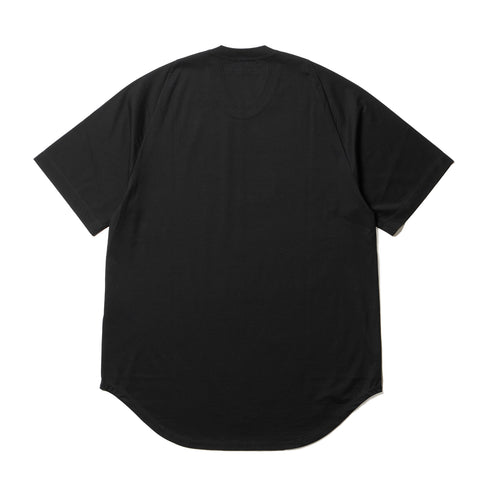 JULIUS 907CPM1 Black / Europa Regular T-Shirt