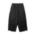 JULIUS 907PAM1 Black / Glide Hakama Pants