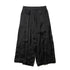JULIUS 907PAM1 Black / Glide Hakama Pants