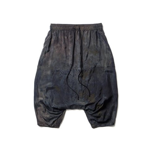 JULIUS 907PAM2-S Oxide / Glide Drop Crotch Pants - Surface Decay