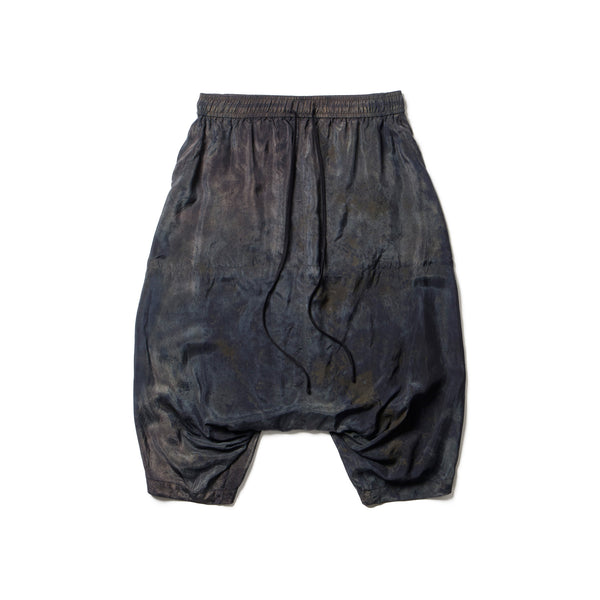 JULIUS 907PAM2-S Oxide / Glide Drop Crotch Pants - Surface Decay