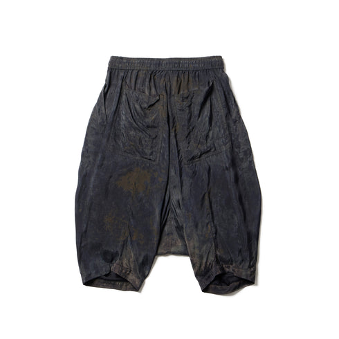 JULIUS 907PAM2-S Oxide / Glide Drop Crotch Pants - Surface Decay