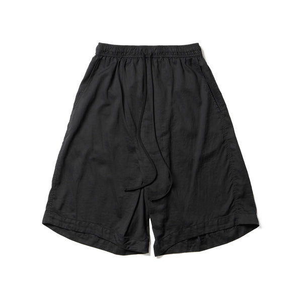 JULIUS 907PAM8 Black / Umbra Shorts