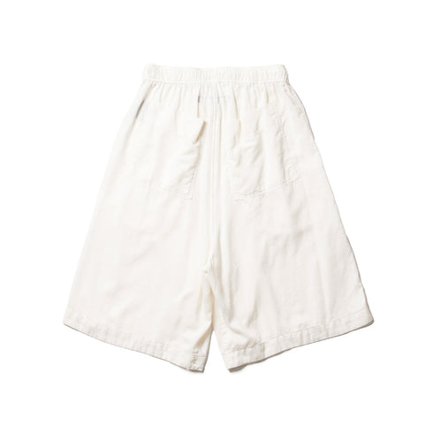 JULIUS 907PAM8 Plaster / Umbra Shorts