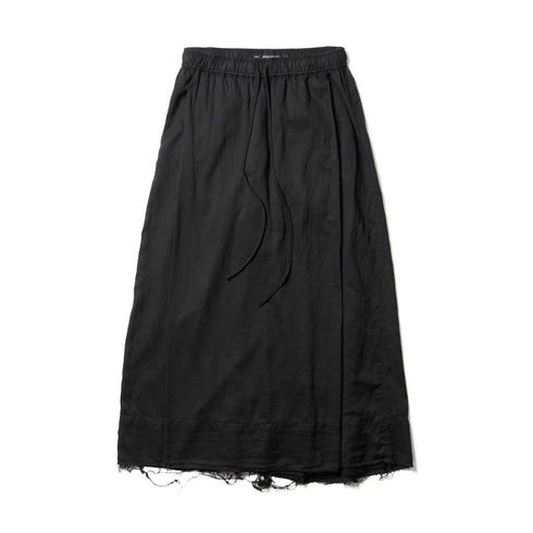 JULIUS 907PAM9 Black / Umbra Skirt Pants