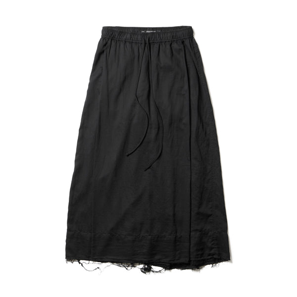 JULIUS 907PAM9 Black / Umbra Skirt Pants