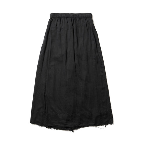 JULIUS 907PAM9 Black / Umbra Skirt Pants