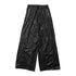 JULIUS 907PAM3 Black / Vessel Deform Pants