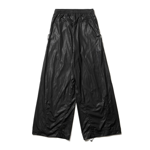 JULIUS 907PAM3 Black / Vessel Deform Pants