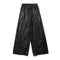 JULIUS 907PAM3 Black / Vessel Deform Pants