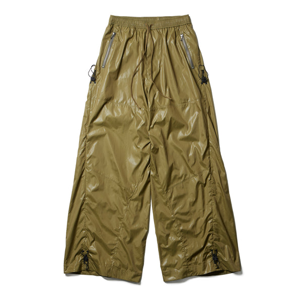 JULIUS 907PAM3 Olive / Vessel Deform Pants