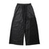 JULIUS 907PAM10 Black / Outpost Wide Sweatpants