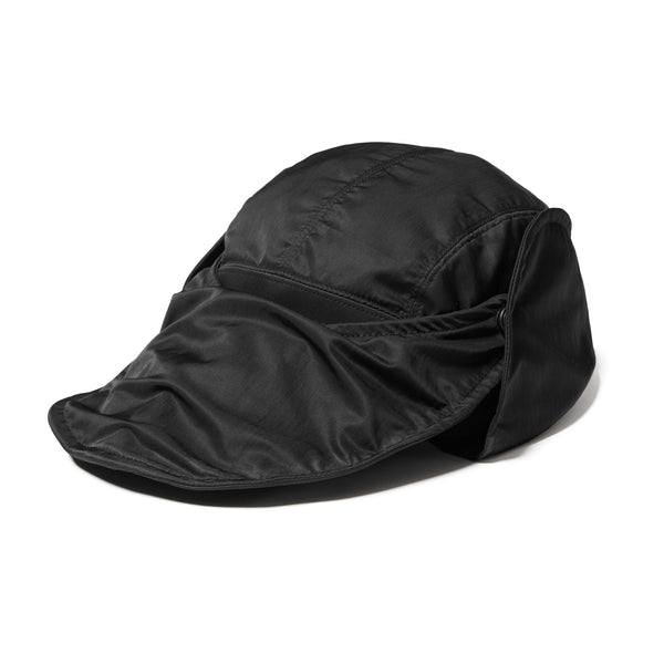 JULIUS 907ACU1 Black / Europa Flight Unit Cap