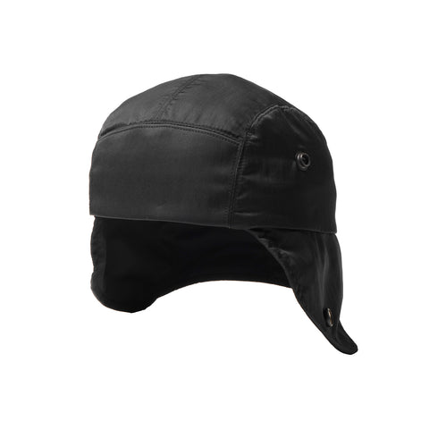 JULIUS 907ACU1 Black / Europa Flight Unit Cap