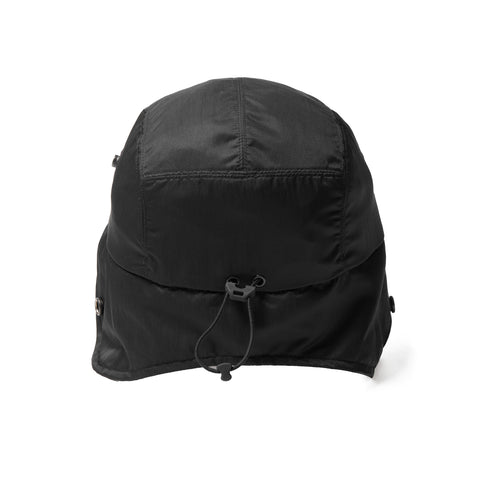 JULIUS 907ACU1 Black / Europa Flight Unit Cap