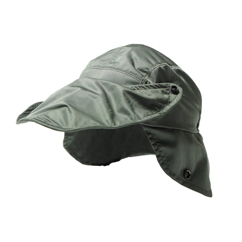 JULIUS 907ACU1 Army Green / Europa Flight Unit Cap