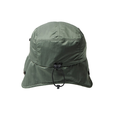 JULIUS 907ACU1 Army Green / Europa Flight Unit Cap