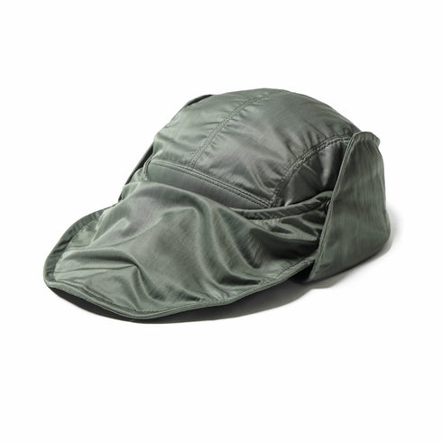 JULIUS 907ACU1 Army Green / Europa Flight Unit Cap