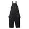 JULIUS 907JSM1 Black / Tactical Overalls