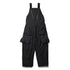 JULIUS 907JSM1 Black / Tactical Overalls