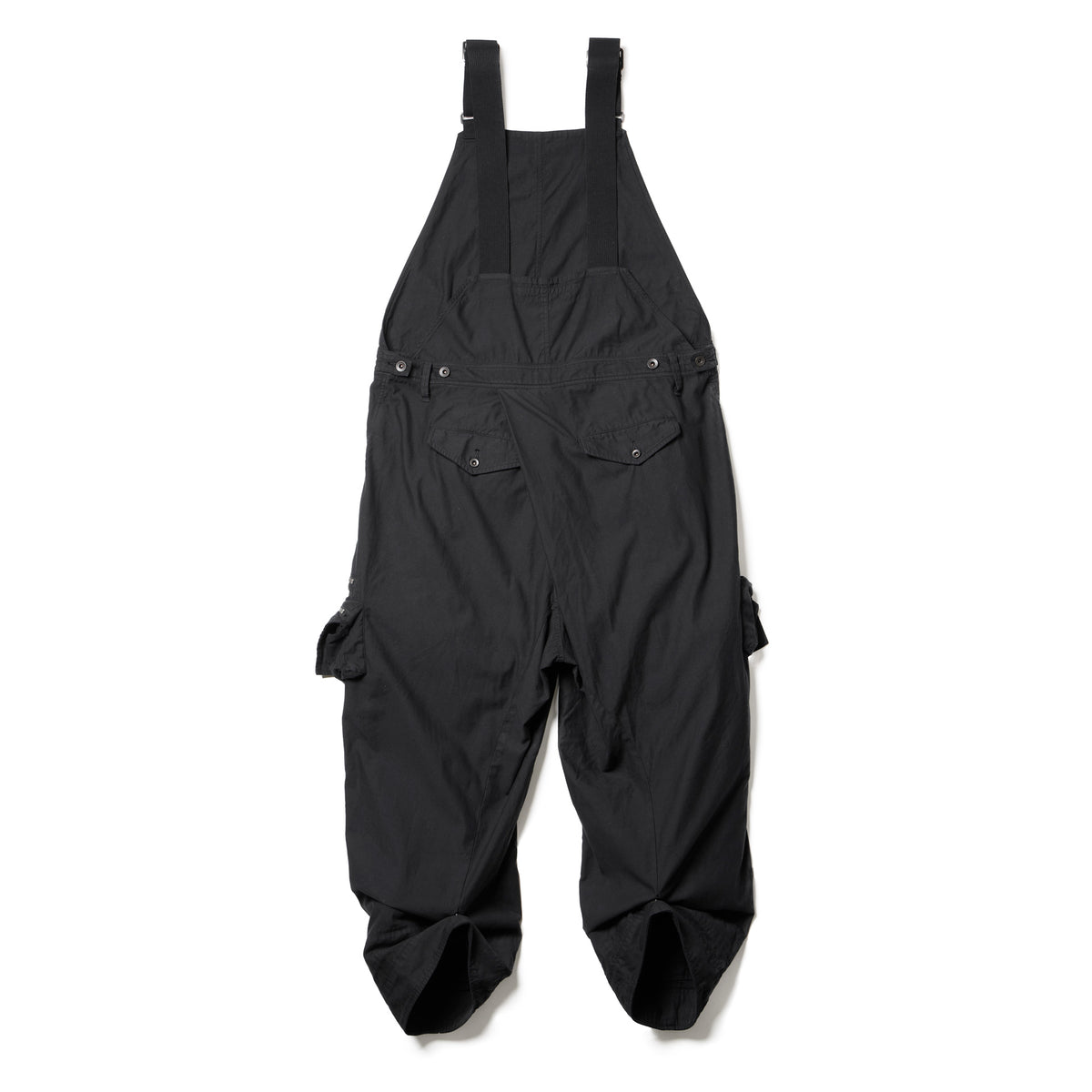 Tactical Overalls Black 907JSM1 – JULIUS OFFICIAL STORE