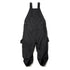JULIUS 907JSM1 Black / Tactical Overalls