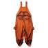 JULIUS 907JSM1-C Orange / Tactical Overalls
