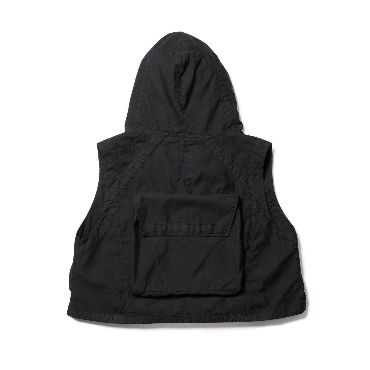 TOWER SLEEVE BLOUSON ブラック Tricon Puffer-X Jacket | GATE