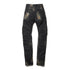 JULIUS 907PAM6-R Oxide / Rust Slim Biker Pants