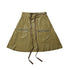 JULIUS 907SKU1 Olive / Vessel Deform Skirt