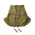 JULIUS 907SKU1 Olive / Vessel Deform Skirt