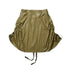 JULIUS 907SKU1 Olive / Vessel Deform Skirt