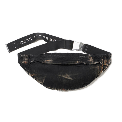 JULIUS 907BGU1-R Oxide / Rust Europa Flight Unit Bag