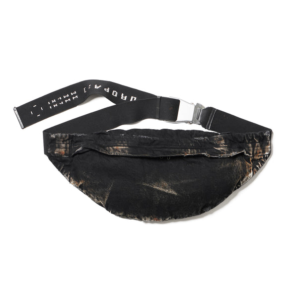 JULIUS 907BGU1-R Oxide / Rust Europa Flight Unit Bag