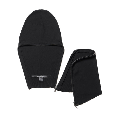 JULIUS 907ACU2 Black / Europa Praetor Baraclava