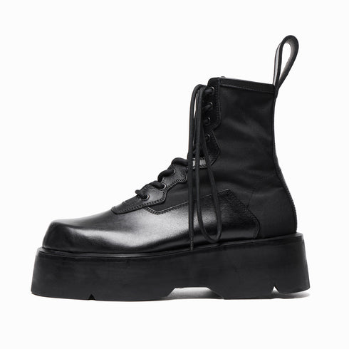 JULIUS 907FWM1 Black / Outpost Tactical Boots