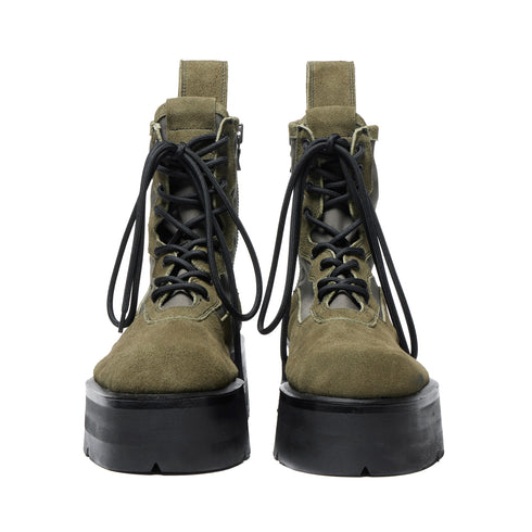 JULIUS 907FWM1-S Kh x Bk / Outpost Tactical Boots