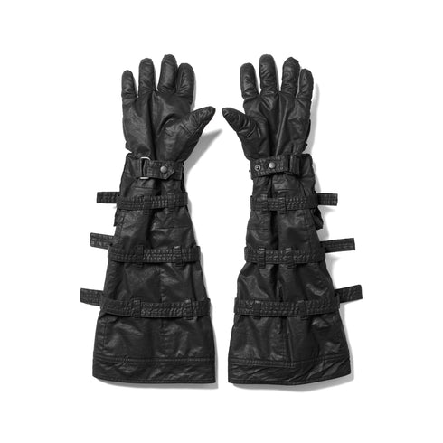 JULIUS 917ACU6 Black / Mechanical Groves