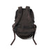 JULIUS 917BGU1-BW Dark Brown / Military Backpack