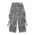 JULIUS 917PAM8 Gray / Gas Mask Pants