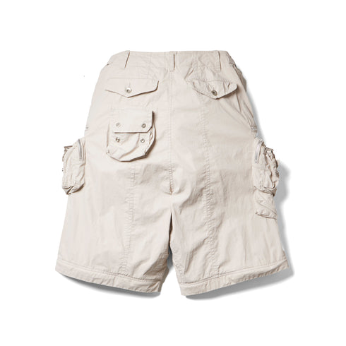 JULIUS 917PAM11 Plaster / Neo Tactical Wide Pants