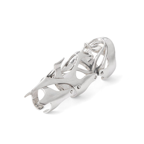 JULIUS 077ACU22 Silver /