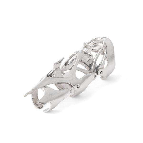 JULIUS 077ACU22 Silver /