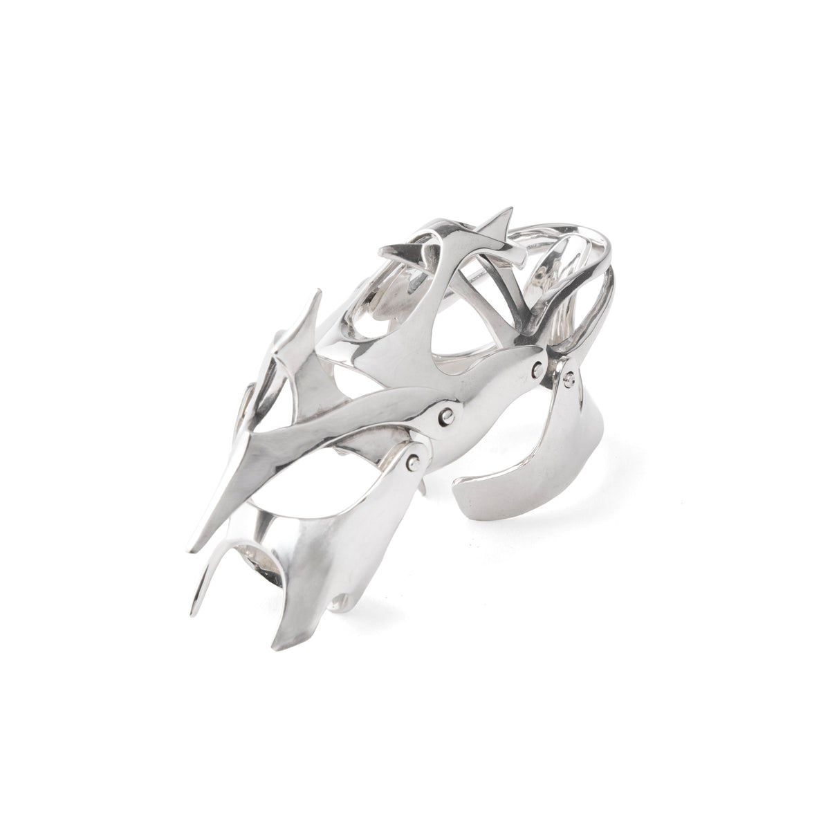 Silver 077ACU22 – JULIUS OFFICIAL STORE