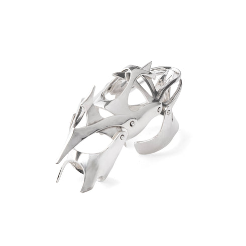 JULIUS 077ACU22 Silver /