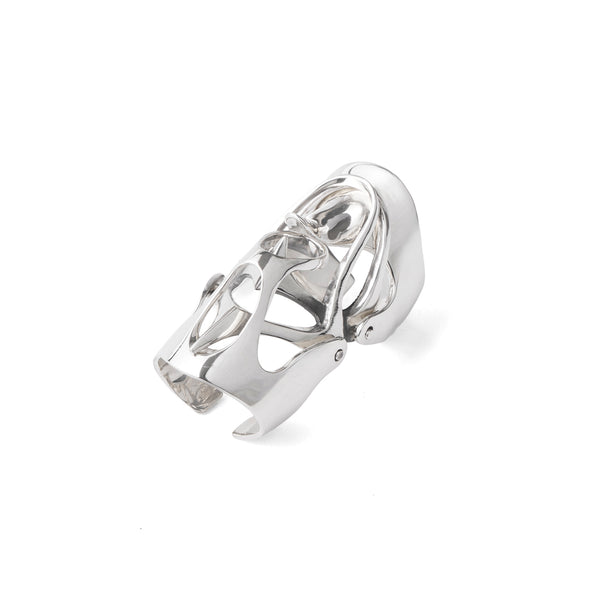 JULIUS 077ACU21 Silver / Ganz Graf Inner Joint